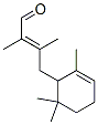 CAS#: 73507-49-0， (E)-2,3-Dimethyl-4-[(1R)-2,6,6-Trimethyl-1-Cyclohex-2-Enyl]But-2-Enal