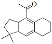 CAS 登录号：7359-04-8， 1-(2,3,5,6,7,8-六氢-1,1-二甲基-1H-苯并[f]茚-4-基)乙酮