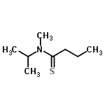 CAS#: 736073-10-2， N-Isopropyl-N-methylbutanethioamide