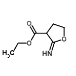 CAS#: 736094-64-7， Ethyl 2-iminotetrahydro-3-furancarboxylate
