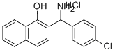 CAS#: 736173-17-4， 2-[Amino-(4-Chloro-Phenyl)-Methyl]-Naphthalen-1-Ol Hydrochloride