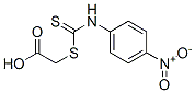 CAS#: 73623-13-9， 2-[(4-Nitrophenyl)Carbamothioylsulfanyl]Acetic Acid