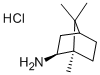 CAS#: 73657-24-6， (1R,2S)-(+)-Bornylamine Hydrochloride