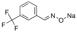 CAS 登录号：73664-61-6， N-氧代-1-[3-(三氟甲基)苯基]甲亚胺钠