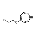 CAS#: 736880-01-6， 2-(1H-Azepin-4-yloxy)ethanol