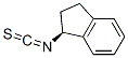 structure of CAS# 737000-84-9, (S)-(+)-1-Indanyl Isothiocyanate