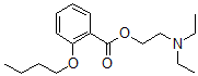 CAS#: 73728-39-9， 2-Diethylaminoethyl 2-Butoxybenzoate