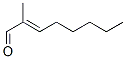 CAS#: 73757-27-4， (E)-2-Methyloct-2-Enal