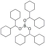 CAS#: 73758-17-5， Tris(Dicyclohexylmethoxy)Borane