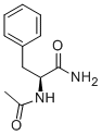 CAS#: 7376-90-1， (alphas)-alpha-(Acetylamino)-Benzenepropanamide