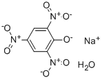 CAS#: 73771-13-8， Sodium 2,4,6-Trinitrophenolate Hydrate