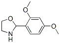 CAS 登录号：73771-44-5， 2-(2,4-二甲氧基苯基)-1,3-恶唑烷