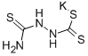 CAS#: 73771-62-7， 2-(Aminothioxomethyl)-Hydrazinecarbodithioic Acid Potassium Salt
