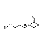 CAS#: 737797-40-9， (5-Acetoxypentyl)(bromo)zinc