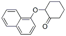 CAS#: 73825-62-4， 2-Naphthalen-1-Yloxycyclohexan-1-One