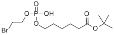 CAS#: 73839-25-5， Tert-Butyl 6-[O-(2-Bromoethyl)Phosphoryl)Hydroxyhexanoate