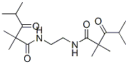CAS#: 73840-20-7， 2,2,4-Trimethyl-3-Oxo-N-[2-[(2,2,4-Trimethyl-3-Oxopentanoyl)Amino]Ethyl]Pentanamide
