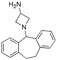 CAS#: 73855-81-9， 3-Amino-1-(10,11-Dihydro-5H-Dibenz(a,d)Cyclohepten-5-Yl)Azetidine