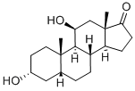 CAS#: 739-26-4， 11beta-Hydroxyetiocholanolone