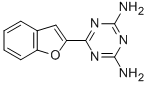CAS#: 73941-06-7， 6-(1-Benzofuran-2-Yl)-1,3,5-Triazine-2,4-Diamine