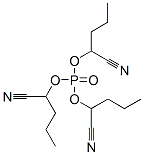 CAS#: 73972-81-3， Tris(1-Cyanobutyl) Phosphite