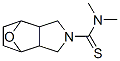 CAS#: 73986-89-7， 2-(Dimethylamidothiocarbonyl)hexahydro-4,7-epoxyisoindoline