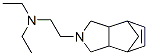 CAS#: 74037-58-4， 3a,7a-Dihydro-2-(Diethylaminoethyl)-4,7-Methanoisoindoline