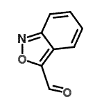 CAS#: 74052-97-4， 2,1-Benzoxazole-3-carbaldehyde