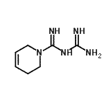CAS#: 740760-77-4， N-Carbamimidoyl-3,6-dihydro-1(2H)-pyridinecarboximidamide