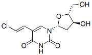 CAS#: 74131-08-1， (E)-5-(2-Chlorovinyl)-2'-Deoxyuridine