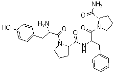 CAS#: 74135-04-9， Morphiceptin