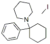 CAS#: 7418-82-8， Phencyclidine Methiodide