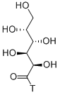 CAS#: 74182-37-9， D-Galactose-1-C-t