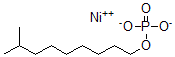 CAS#: 74203-45-5， Nickel(II) isodecyl ortho-phosphate
