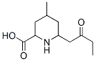 CAS#: 74235-25-9， (2S,4R,6S)-4-Methyl-6-(2-Oxobutyl)Piperidine-2-Carboxylic Acid