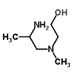 CAS#: 74245-27-5， 2-[(2-Aminopropyl)(methyl)amino]ethanol