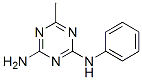 CAS#: 7426-35-9， 6-Methyl-N-Phenyl-1,3,5-Triazine-2,4-Diamine