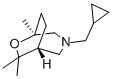 CAS#: 74291-69-3， 3-(Cyclopropylmethyl)-5,8,8-Trimethyl-9-Oxa-3-Azabicyclo[3.2.2]Nonane