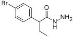 CAS 登录号：74305-98-9， N'-(4-溴苯基)丁烷酰肼