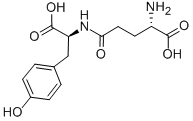 CAS#: 7432-23-7， H-gamma-Glu-Tyr-OH