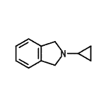 CAS#: 743371-99-5， 2-Cyclopropylisoindoline