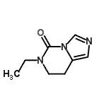CAS#: 743374-53-0， 6-Ethyl-7,8-dihydroimidazo[1,5-c]pyrimidin-5(6H)-one