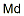 CAS#: 7440-11-1， Mendelevium