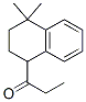 CAS#: 74499-60-8， 1-(4,4-Dimethyl-2,3-Dihydro-1H-Naphthalen-1-Yl)Propan-1-One