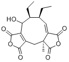 CAS#: 745-10-8， Glauconic Acid