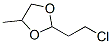 CAS#: 7451-01-6， 2-(2-Chloroethyl)-4-Methyl-1,3-Dioxolane
