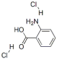 CAS#: 7459-95-2， Anthranilic Acid Dihydrochloride
