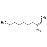 CAS#: 74630-26-5， (2Z)-3-Methyl-2-decene