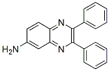 CAS#: 7466-46-8， 2,3-Diphenyl-6-Aminoquinoxaline