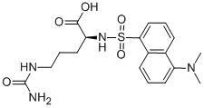 CAS#: 74672-25-6， Dansyl-L-Citrulline